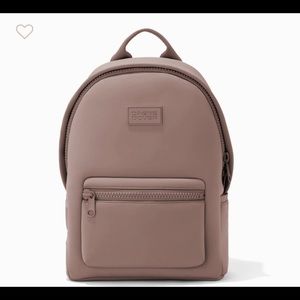 Dagne Dover Dakota Neoprene Medium Backpack - Dune